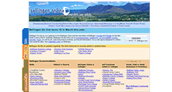 Desktop Screenshot of bellingen.com